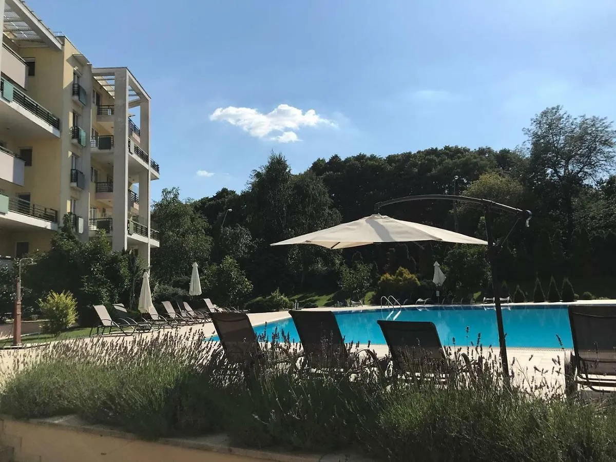 Nordului Herastrau Luxury Apartment 부쿠레슈티