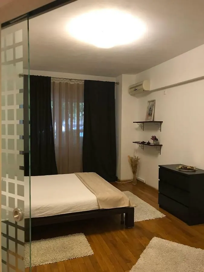 Nordului Herastrau Luxury Apartment 부쿠레슈티 아파트호텔