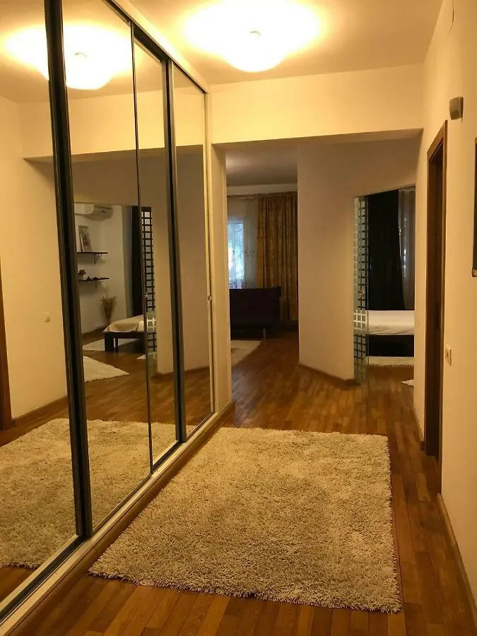 Nordului Herastrau Luxury Apartment 부쿠레슈티 아파트호텔