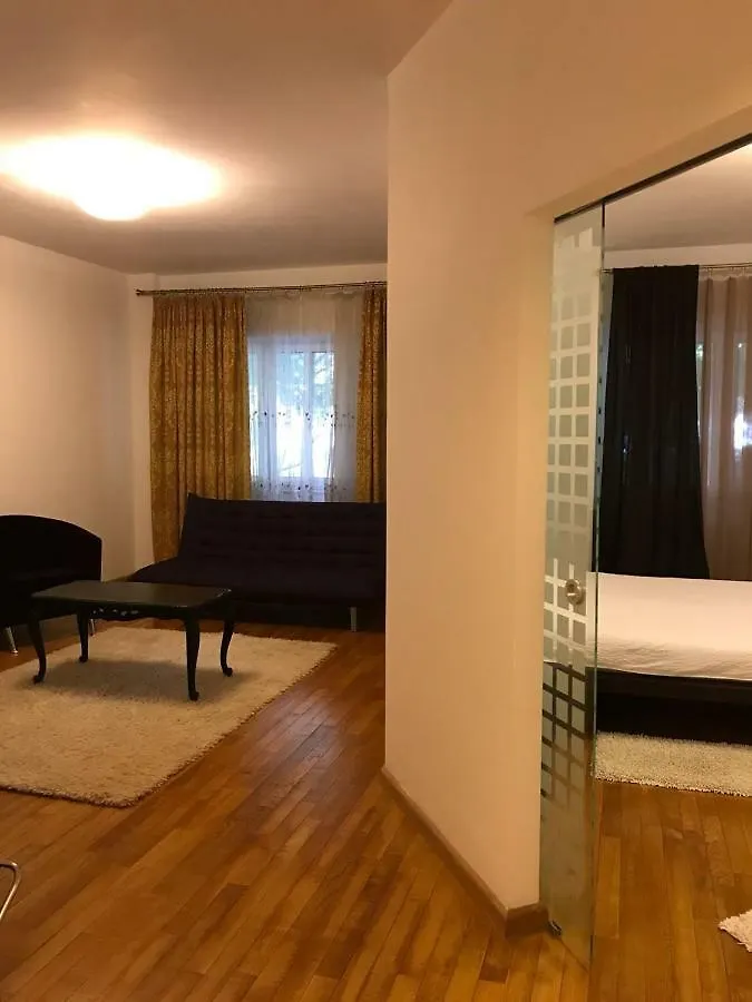 아파트호텔 Nordului Herastrau Luxury Apartment 부쿠레슈티 루마니아