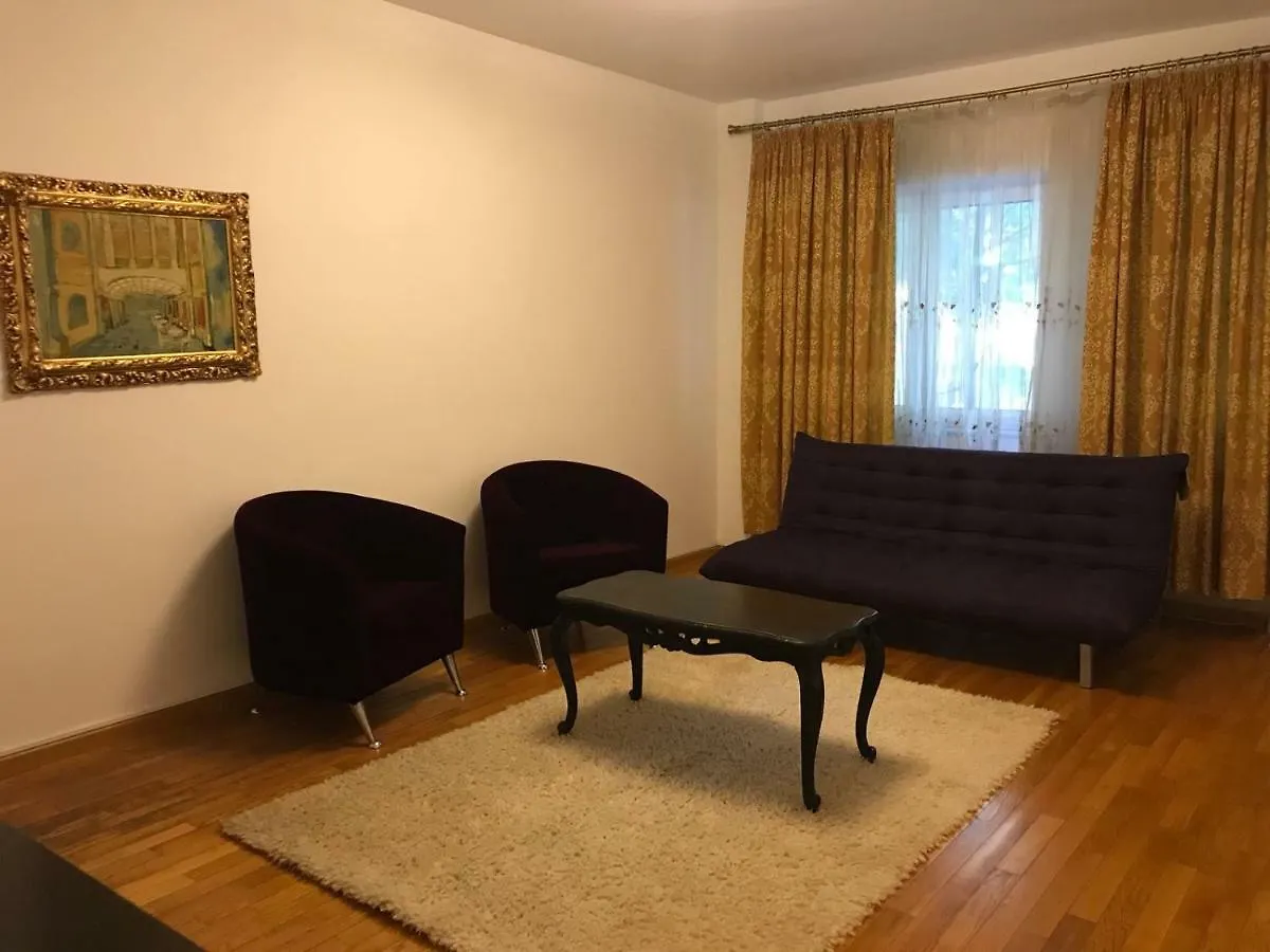 شقة فندقية بوخارست Nordului Herastrau Luxury Apartment